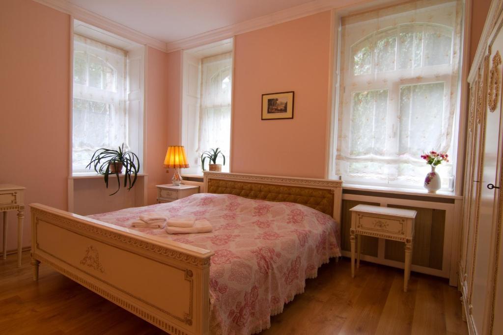 Apartmány Villa Liberty Karlovy Vary Quarto foto