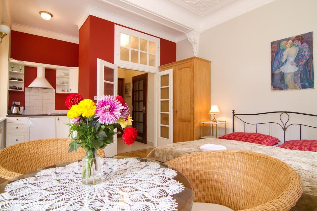 Apartmány Villa Liberty Karlovy Vary Exterior foto